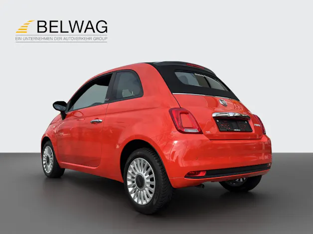 Fiat 500 C 1.0/70 Hybrid Cult
