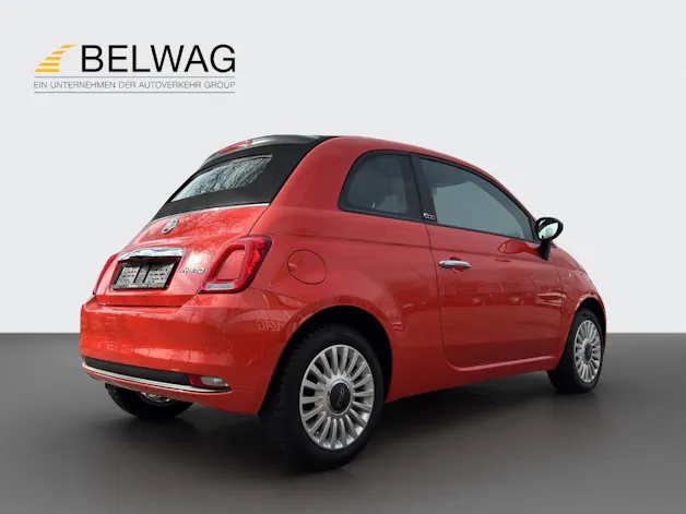 Fiat 500 C 1.0/70 Hybrid Cult