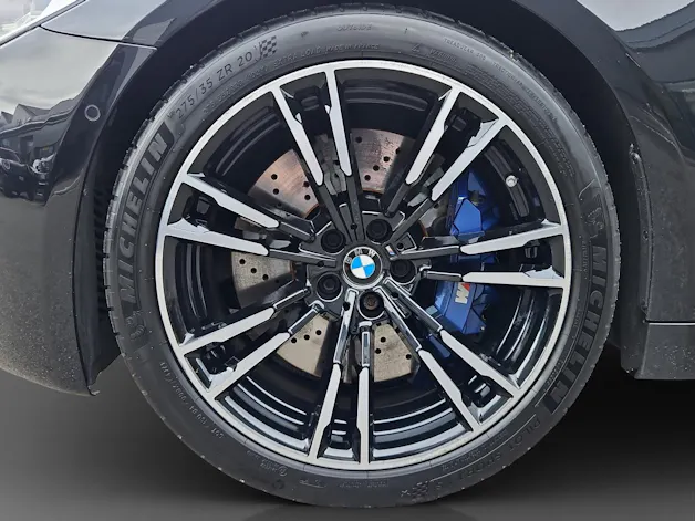 BMW M5 Competition xDrive