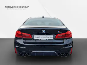 BMW M5 Competition xDrive