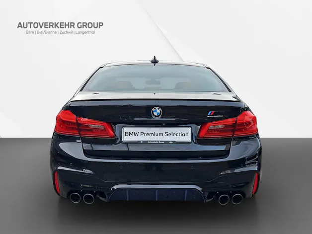 BMW M5 Competition xDrive