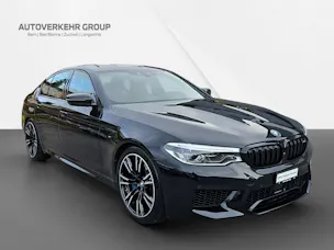 BMW M5 Competition xDrive