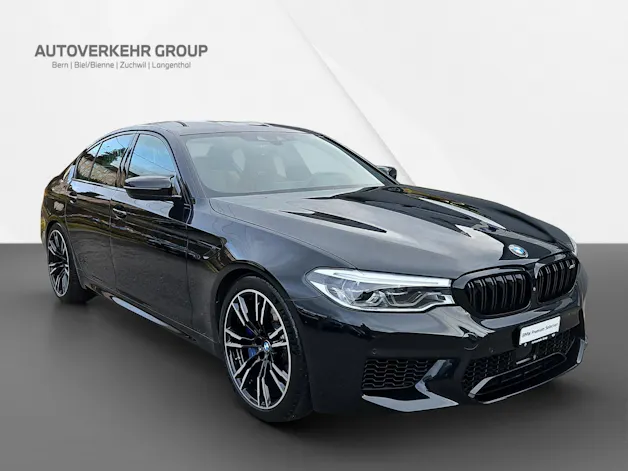 BMW M5 Competition xDrive