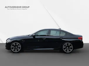BMW M5 Competition xDrive