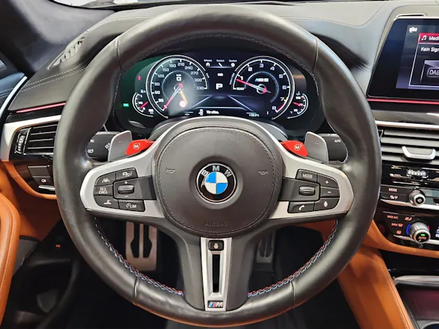 BMW M5 Competition xDrive
