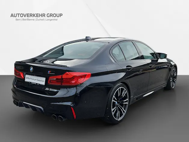 BMW M5 Competition xDrive