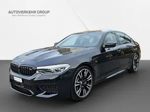 BMW M5 Competition xDrive