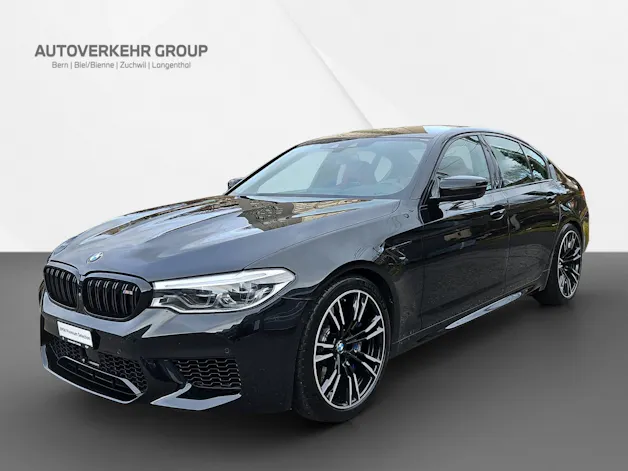 BMW M5 Competition xDrive