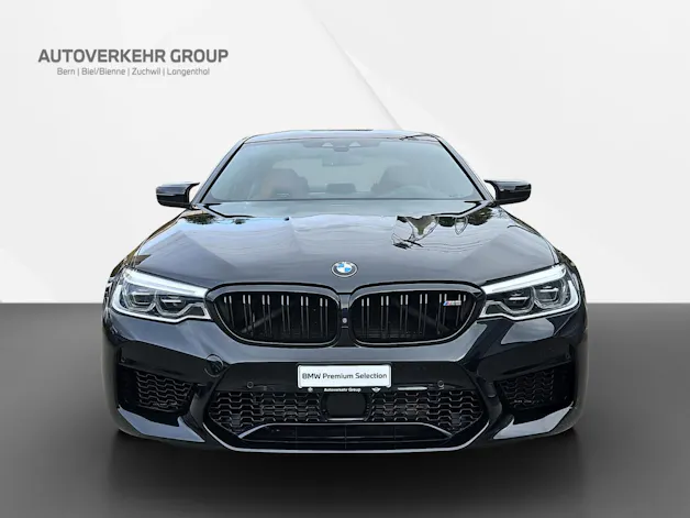BMW M5 Competition xDrive