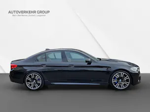BMW M5 Competition xDrive