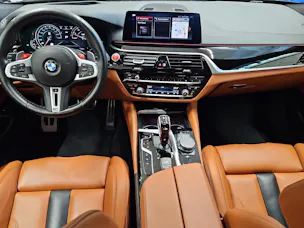 BMW M5 Competition xDrive
