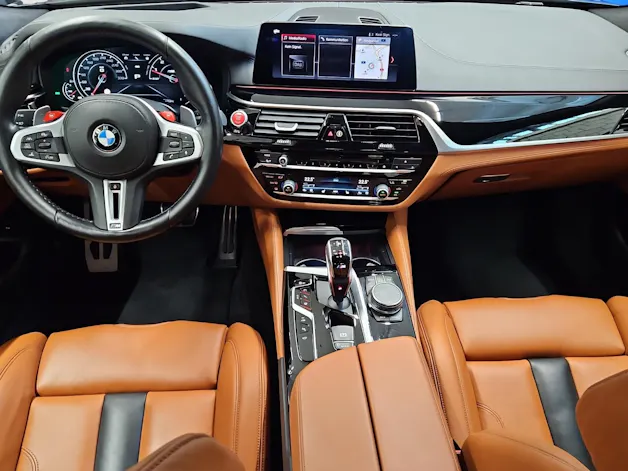 BMW M5 Competition xDrive