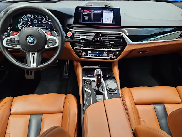 BMW M5 Competition xDrive