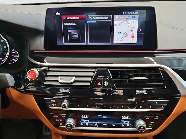 BMW M5 Competition xDrive