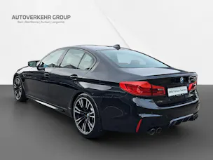 BMW M5 Competition xDrive