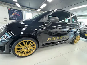 Fiat 695 1.4 16V Turbo Abarth 75° Anniversario