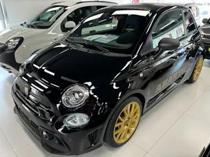 Fiat 695 1.4 16V Turbo Abarth 75° Anniversario