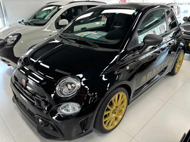 Fiat 695 1.4 16V Turbo Abarth 75° Anniversario