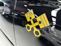Fiat 695 1.4 16V Turbo Abarth 75° Anniversario
