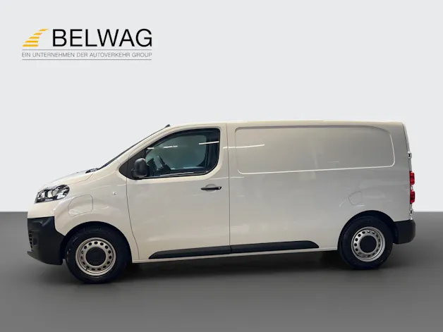 Fiat Scudo-e Kaw. 75 kWh/136 L2 verglast Swiss Worker