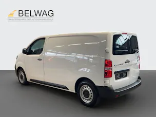 Fiat Scudo-e Kaw. 75 kWh/136 L2 verglast Swiss Worker