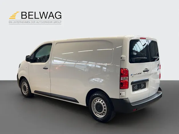 Fiat Scudo-e Kaw. 75 kWh/136 L2 verglast Swiss Worker