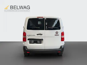 Fiat Scudo-e Kaw. 75 kWh/136 L2 verglast Swiss Worker
