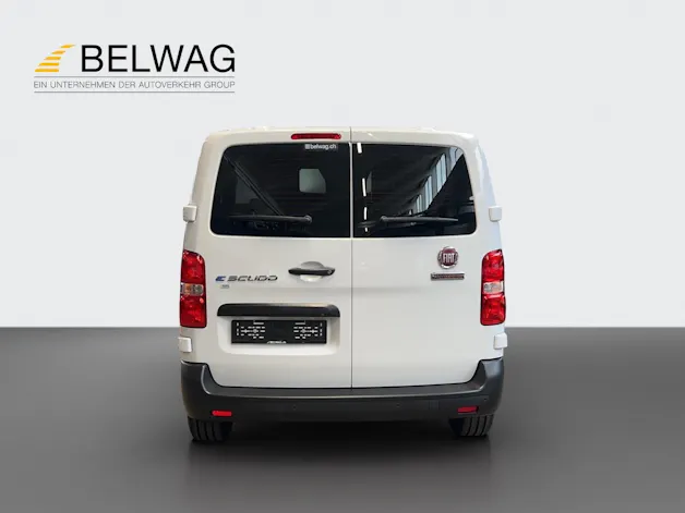 Fiat Scudo-e Kaw. 75 kWh/136 L2 verglast Swiss Worker