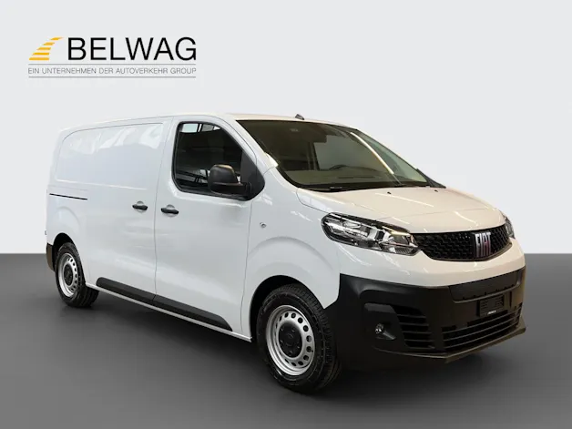 Fiat Scudo-e Kaw. 75 kWh/136 L2 verglast Swiss Worker
