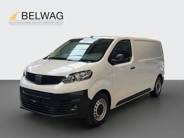 Fiat Scudo-e Kaw. 75 kWh/136 L2 verglast Swiss Worker