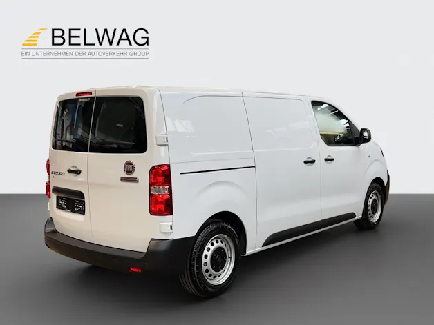 Fiat Scudo-e Kaw. 75 kWh/136 L2 verglast Swiss Worker