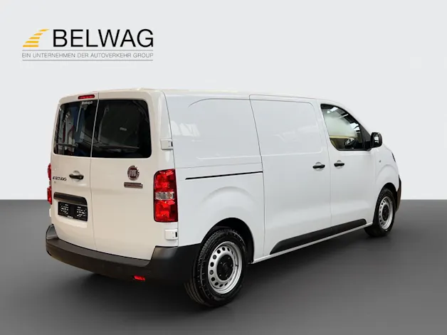 Fiat Scudo-e Kaw. 75 kWh/136 L2 verglast Swiss Worker
