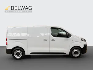 Fiat Scudo-e Kaw. 75 kWh/136 L2 verglast Swiss Worker
