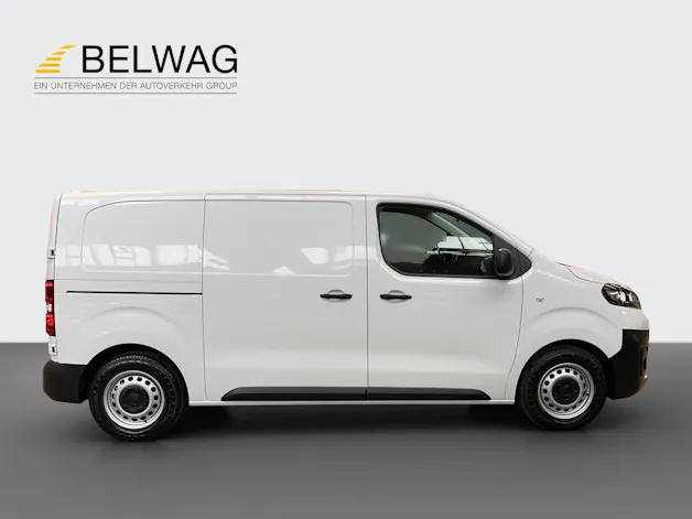Fiat Scudo-e Kaw. 75 kWh/136 L2 verglast Swiss Worker