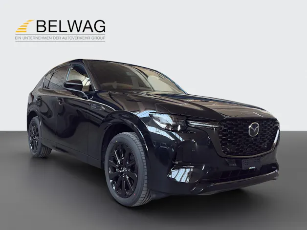 Mazda CX-60 3.3D/254 Homura Plus 4x4