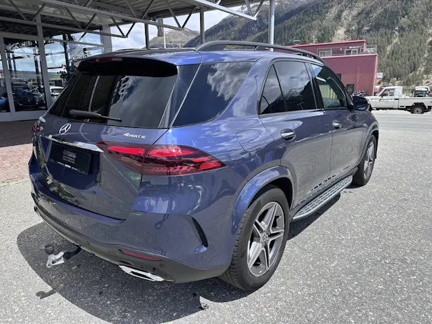 Mercedes-Benz GLE 350 de AMG Line 4Matic