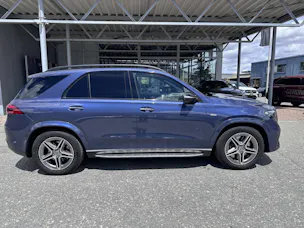 Mercedes-Benz GLE 350 de AMG Line 4Matic