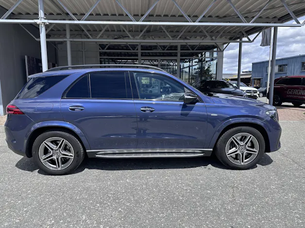 Mercedes-Benz GLE 350 de AMG Line 4Matic