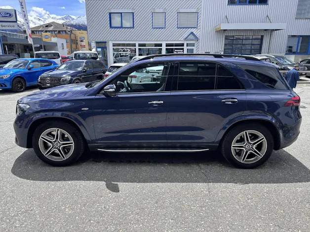Mercedes-Benz GLE 350 de AMG Line 4Matic