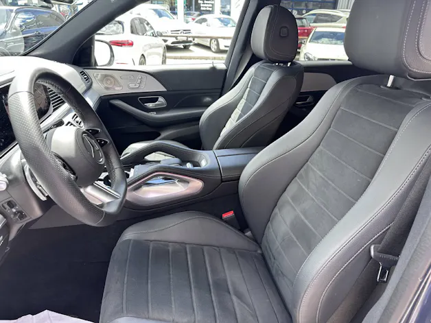 Mercedes-Benz GLE 350 de AMG Line 4Matic