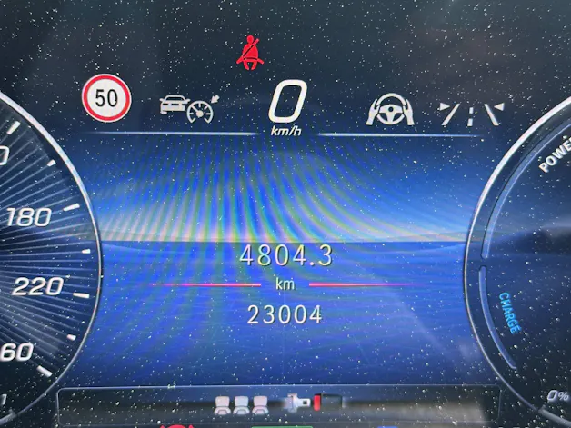 Mercedes-Benz GLE 350 de AMG Line 4Matic