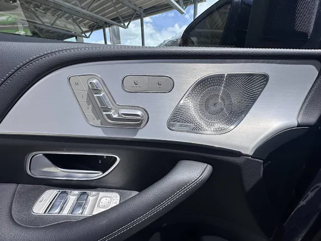 Mercedes-Benz GLE 350 de AMG Line 4Matic