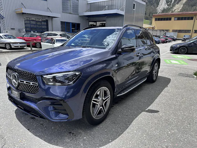 Mercedes-Benz GLE 350 de AMG Line 4Matic