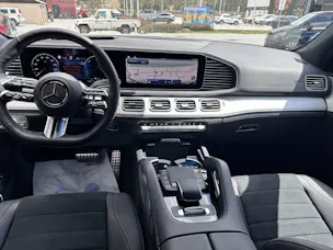 Mercedes-Benz GLE 350 de AMG Line 4Matic
