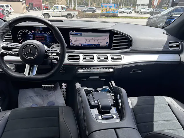 Mercedes-Benz GLE 350 de AMG Line 4Matic