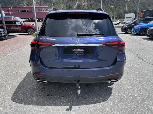 Mercedes-Benz GLE 350 de AMG Line 4Matic