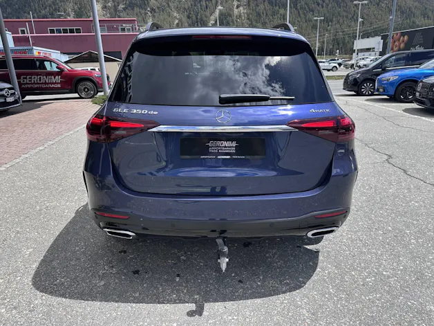 Mercedes-Benz GLE 350 de AMG Line 4Matic