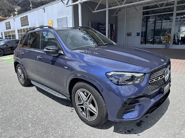 Mercedes-Benz GLE 350 de AMG Line 4Matic