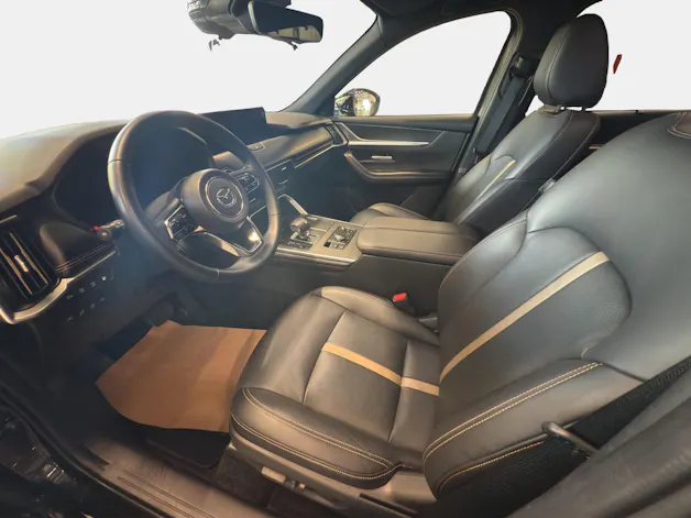 Mazda CX-80 2.5/191 Homura Coso Hybrid 4x4