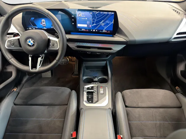 BMW 123 xDrive M Sport